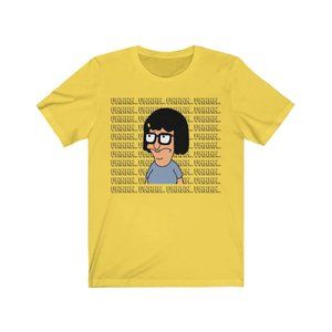 Tina Belcher shirt , Uuuhhh Tina Belcher